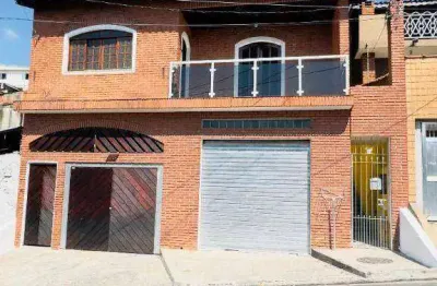 Casa com 4 dormitórios à venda, 250 m² por r$ 650.000,00 - jardim ana maria - carapicuíba/sp