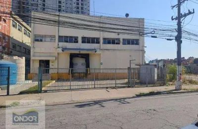 Galpão à venda, 1000 m² por r$ 17.500.000,00 - água branca - são paulo/sp