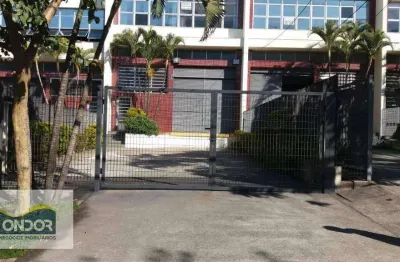 Galpão para alugar, 800 m² por r$ 37.822,72/mês - tamboré - barueri/sp