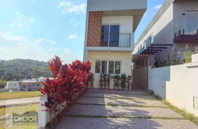 Casa com 3 dormitórios, 125 m² - venda por r$ 720.000,00 ou aluguel por r$ 4.364,00/mês - granja viana - cotia/sp