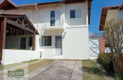 Casa com 3 dormitórios para alugar, 100 m² por r$ 4.550,00/mês - granja viana - cotia/sp