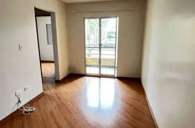 Apartamento com 2 dormitórios para alugar, 47 m² por r$ 2.235,92/mês - jardim sabiá - cotia/sp