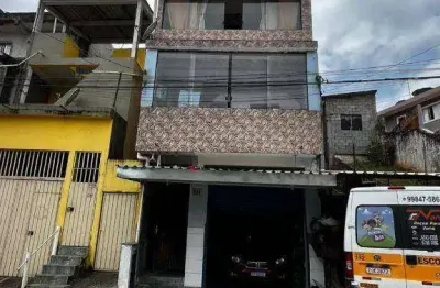 Casa com 5 dormitórios à venda, 269 m² por r$ 600.000,00 - recanto dos victor's - cotia/sp