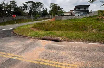 Terreno à venda, 435 m² por r$ 435.000,00 - reserva santa paula - cotia/sp