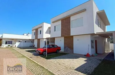 Casa com 3 dormitórios, 86 m² - venda por r$ 365.000,00 ou aluguel por r$ 2.350,00/mês - chácara do carmo - vargem grande paulista/sp
