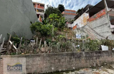 Terreno à venda, 250 m² por r$ 180.000,00 - jardim rosemary - itapevi/sp