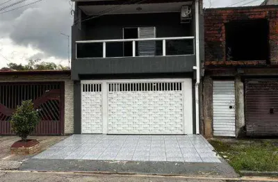 Casa com 5 dormitórios à venda, 210 m² por r$ 650.000,00 - portal da primavera - cotia/sp