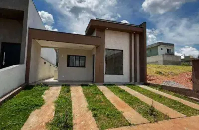 Casa com 3 dormitórios à venda, 100 m² por r$ 685.000,00 - lago dos pássaros - cotia/sp