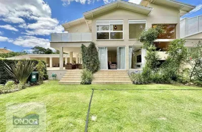 Casa com 3 dormitórios à venda, 574 m² por r$ 4.900.000 - recanto impla - carapicuíba/sp