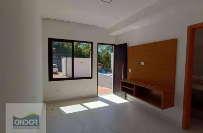 Casa em condomínio fechado com 2 quartos para alugar no Granja Viana, Cotia 