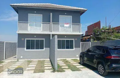 Casa em condomínio fechado com 2 quartos à venda na Rua Raquel, Aguassaí (Caucaia do Alto), Cotia
