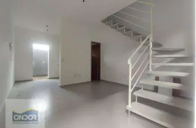 Casa em condomínio fechado com 2 quartos à venda na Rua Belmonte, Jardim Atalaia, Cotia