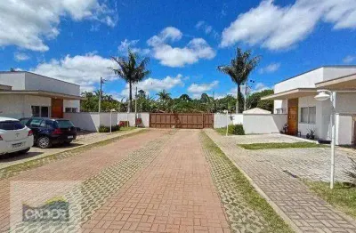 Casa em condomínio fechado com 3 quartos à venda na Rua Mário Scarvance, Chácara do Carmo, Vargem Grande Paulista