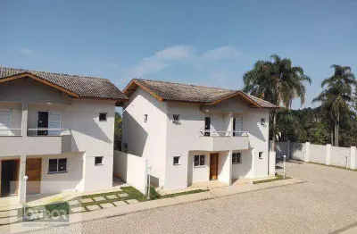 Casa com 3 dormitórios à venda, 100 m² por R$ 410.000,00 - Remanso I - Vargem Grande Paulista/SP