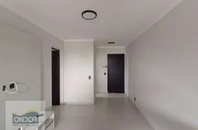 Apartamento com 2 dormitórios para alugar, 58 m² por r$ 1.800,00/mês - jardim sabiá - cotia/sp