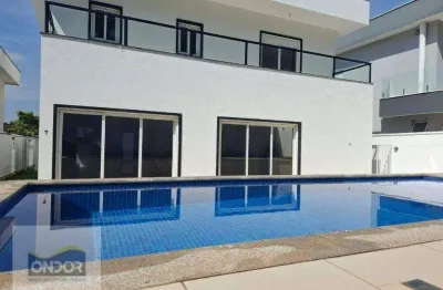 Casa com 3 dormitórios, 520 m² - venda por R$ 3.701.000,00 ou aluguel por R$ 17.030,00/mês - Moinho Velho - Cotia/SP