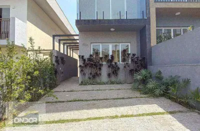 Casa com 3 dormitórios venda por r$ 679.900 ou aluguel por r$ 4.362/mês - em  cotia/sp