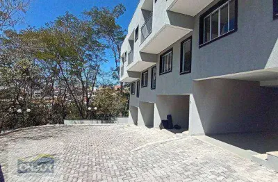 Casa com 2 dormitórios à venda, 100 m² por r$ 439.980,00 - jardim rio das pedras - cotia/sp