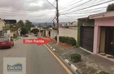 Terreno à venda, 292 m² por r$ 285.000,00 - centro (cotia) - cotia/sp