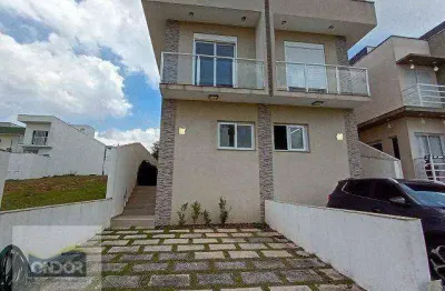 Casa em condomínio fechado com 3 quartos à venda na Rodovia Raposo Tavares, Granja Viana, Cotia