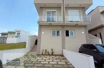 Casa em condomínio fechado com 3 quartos à venda na Rodovia Raposo Tavares, Granja Viana, Cotia