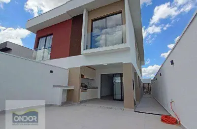 Casa em condomínio fechado com 3 quartos à venda na Rua Peloponeso, Granja Viana, Cotia