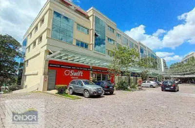 Sala, 38 m² - venda por r$ 349.000,00 ou aluguel por r$ 3.600,00/mês - the square - cotia/sp