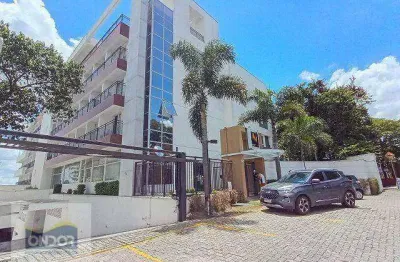 Studio com 1 dormitório, 29 m² - venda por r$ 330.000,00 ou aluguel por r$ 2.830,00/mês - granja viana - cotia/sp