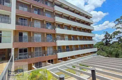 Studio com 1 dormitório, 29 m² - venda por R$ 329.000,00 ou aluguel por R$ 2.800,00/mês - Granja Viana - Cotia/SP