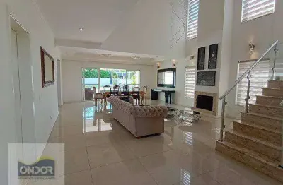 Casa em condomínio fechado com 5 quartos para alugar na Alameda Eucalipto, Jardim do Golf I, Jandira