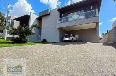 Casa em condomínio fechado com 5 quartos para alugar na Alameda Eucalipto, Jardim do Golf I, Jandira