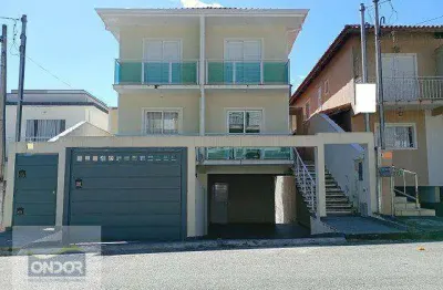 Casa com 3 dormitórios à venda, 135 m² por r$ 781.000,00 - jardim rio das pedras - cotia/sp