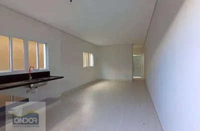 Casa com 3 dormitórios à venda, 121 m² por R$ 719.900,00 - Jardim Rio das Pedras - Cotia/SP