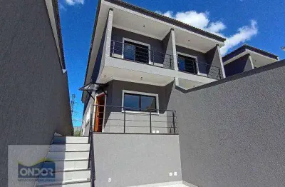 Casa em condomínio fechado com 3 quartos à venda na Rua Tatuí, Chácara Canta Galo, Cotia