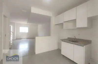 Casa com 3 dormitórios para alugar, 106 m² por R$ 4.555,00/mês - Granja Viana - Cotia/SP