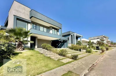 Casa com 3 dormitórios à venda, 374 m² por r$ 2.900.000,00 - granja viana - vintage - embu das artes/sp