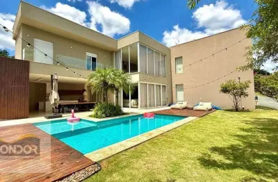 Casa com 4 dormitórios à venda, 402 m² por r$ 3.500 - jardim do golf i - jandira/sp