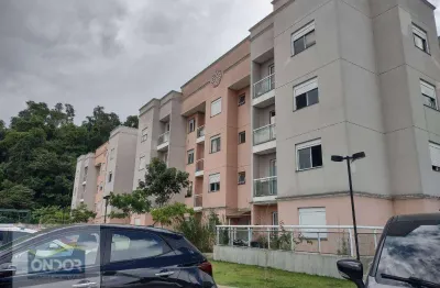 Apartamento com 1 dormitório, 45 m² - venda por r$ 199.000 ou aluguel por r$ 1.534/mês - nakamura park - cotia/sp