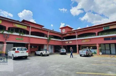 Sala, 30 m² - venda por R$ 250.000,00 ou aluguel por R$ 2.200,50/mês - Granja Viana II - Cotia/SP