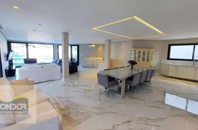 Casa com 6 dormitórios para alugar, 520 m² por R$ 27.628/mês - São Paulo II - Cotia/SP