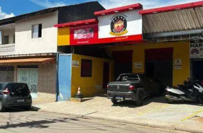 Loja para alugar, 180 m² por R$ 2.500/mês - Granja Viana - Cotia/SP