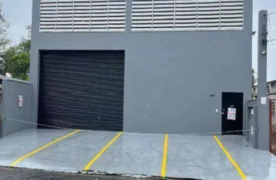 Galpão para alugar, 288 m² por R$ 13.806,00/mês - Jardim Fontana - Cotia/SP