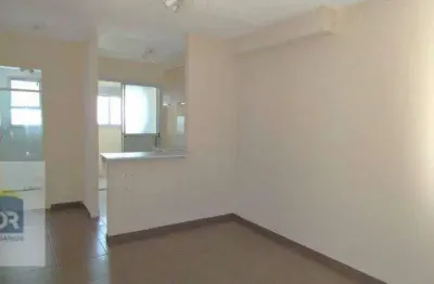 Apartamento com 2 dormitórios para alugar, 51 m² por R$ 1.798,96/mês - Jardim Monte Santo - Cotia/SP