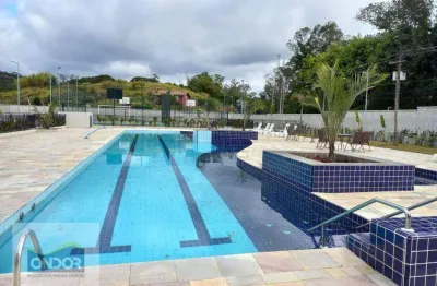 Apartamento com 3 dormitórios à venda, 53 m² por R$ 350.000,00 - Vila Monte Serrat - Cotia/SP