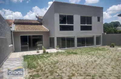 Casa com 3 dormitórios para alugar, 320 m² por R$ 7.190,00/mês - Horizontal Park - Cotia/SP