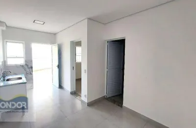 Kitnet com 1 dormitório para alugar, 25 m² por R$ 1.600/mês - Centro (Cotia) - Cotia/SP