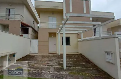 Casa com 3 dormitórios à venda, 50 m² por R$ 650.000 - Chácara Ondas Verdes - Cotia/SP