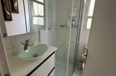 Apartamento com 2 dormitórios à venda, 49 m² por R$ 240.000 - Jardim Central - Cotia/SP