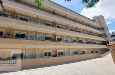 Kitnet com 1 dormitório para alugar, 28 m² por R$ 1.350,00/mês - Santa Maria - Osasco/SP