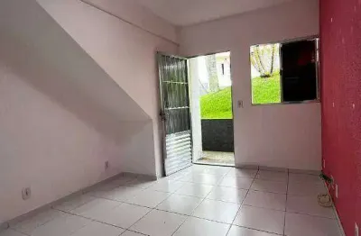 Casa com 2 dormitórios à venda, 48 m² por R$ 190.000,00 - Jardim Sandra - Cotia/SP